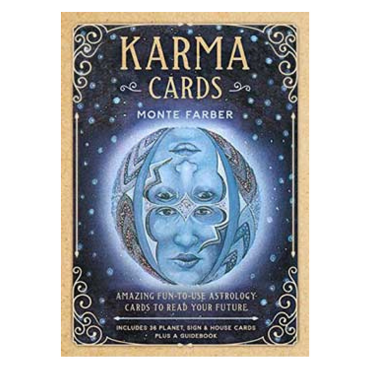 Karma Cards by Monte Farber