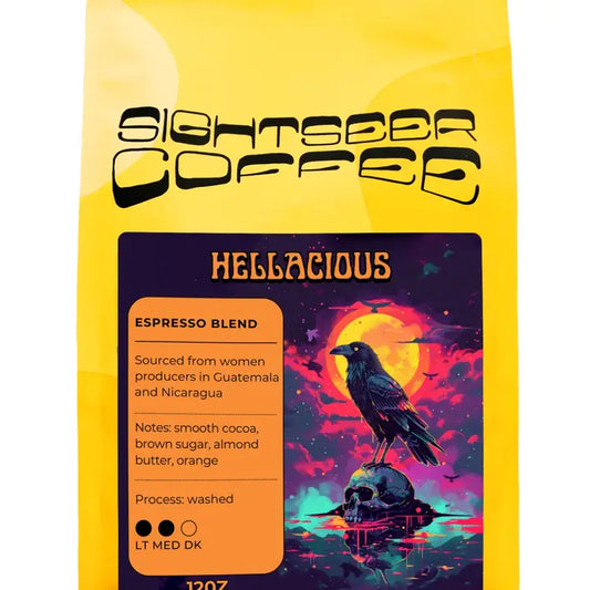 Hellacious Espresso Blend