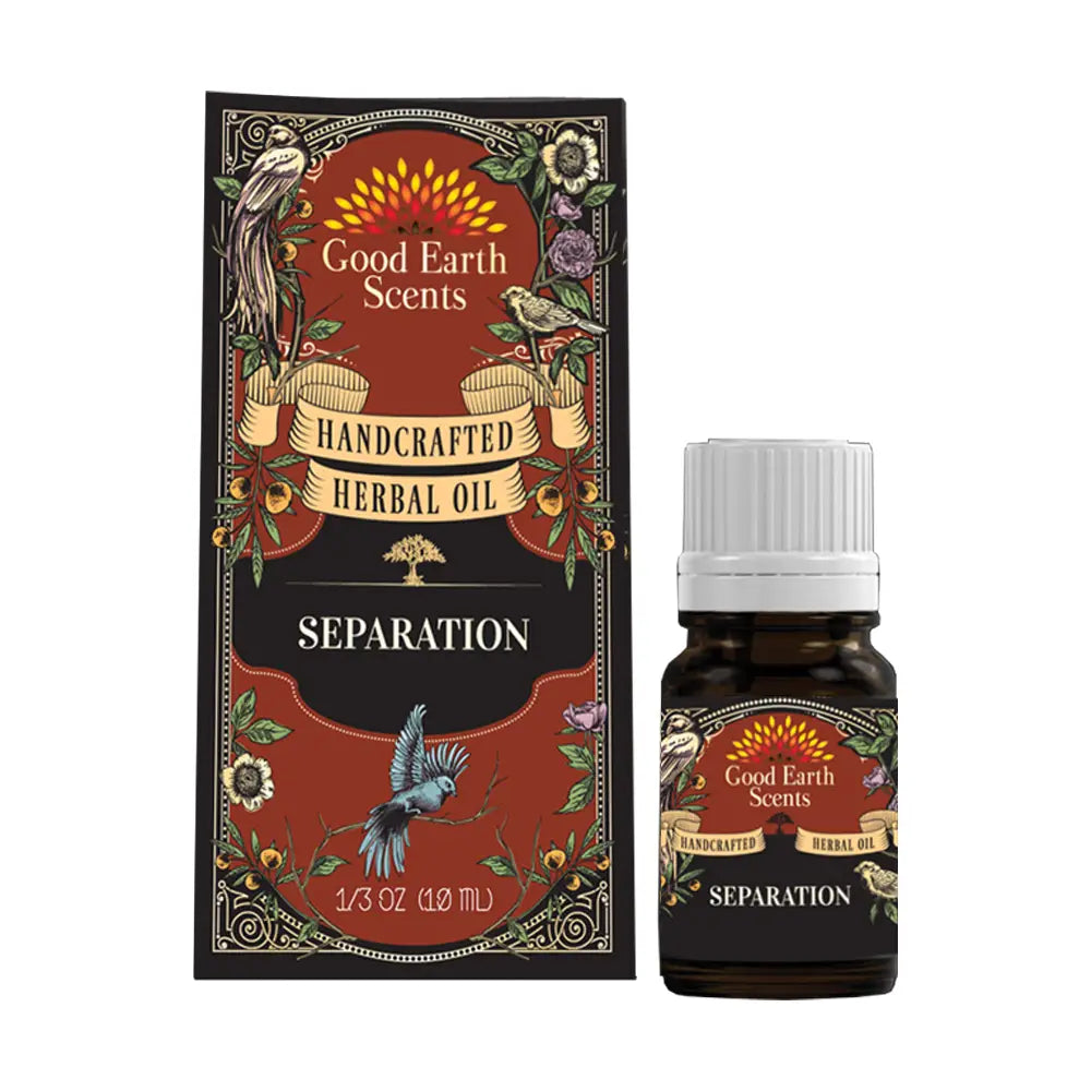 Separation Herbal Oil (10 Ml.)