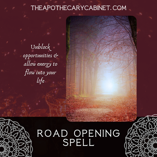 Road Opening Spell