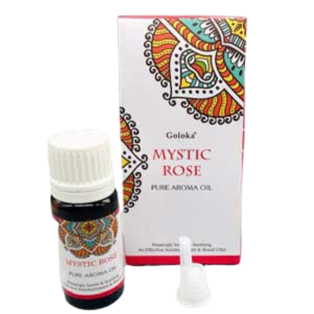 Mystic Rose Goloka Pure Aroma Oil