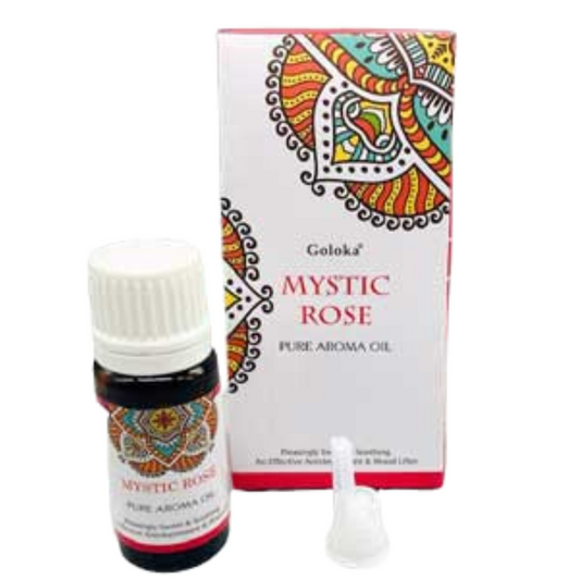 10ml Mystic Rose goloka aroma