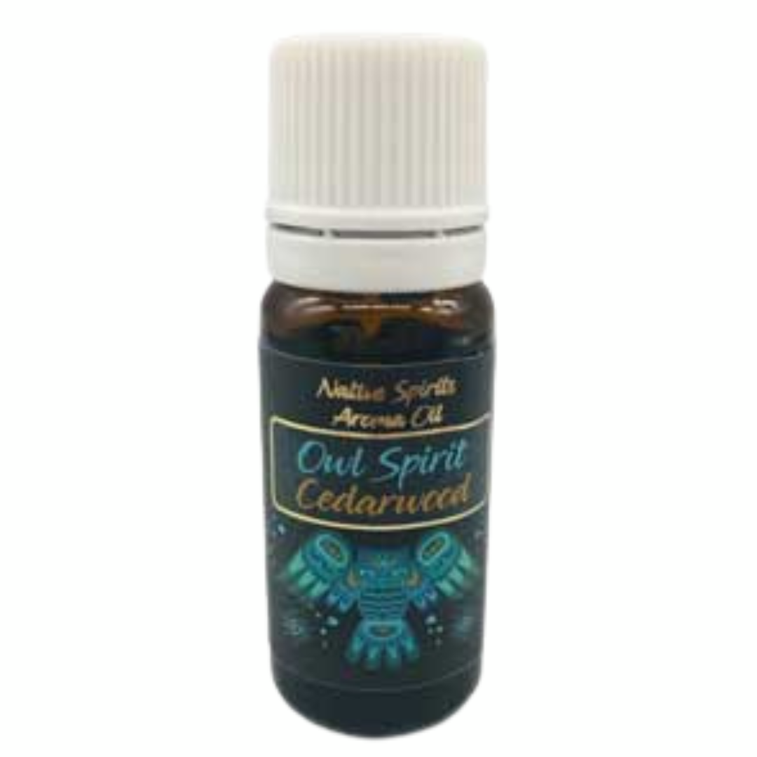 Owl Spirit Cedarwood Oil