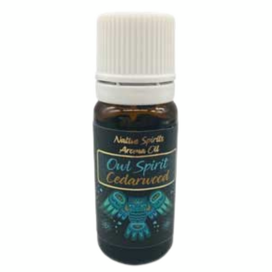 10ml Owl Spirit/ Cedarwood oil