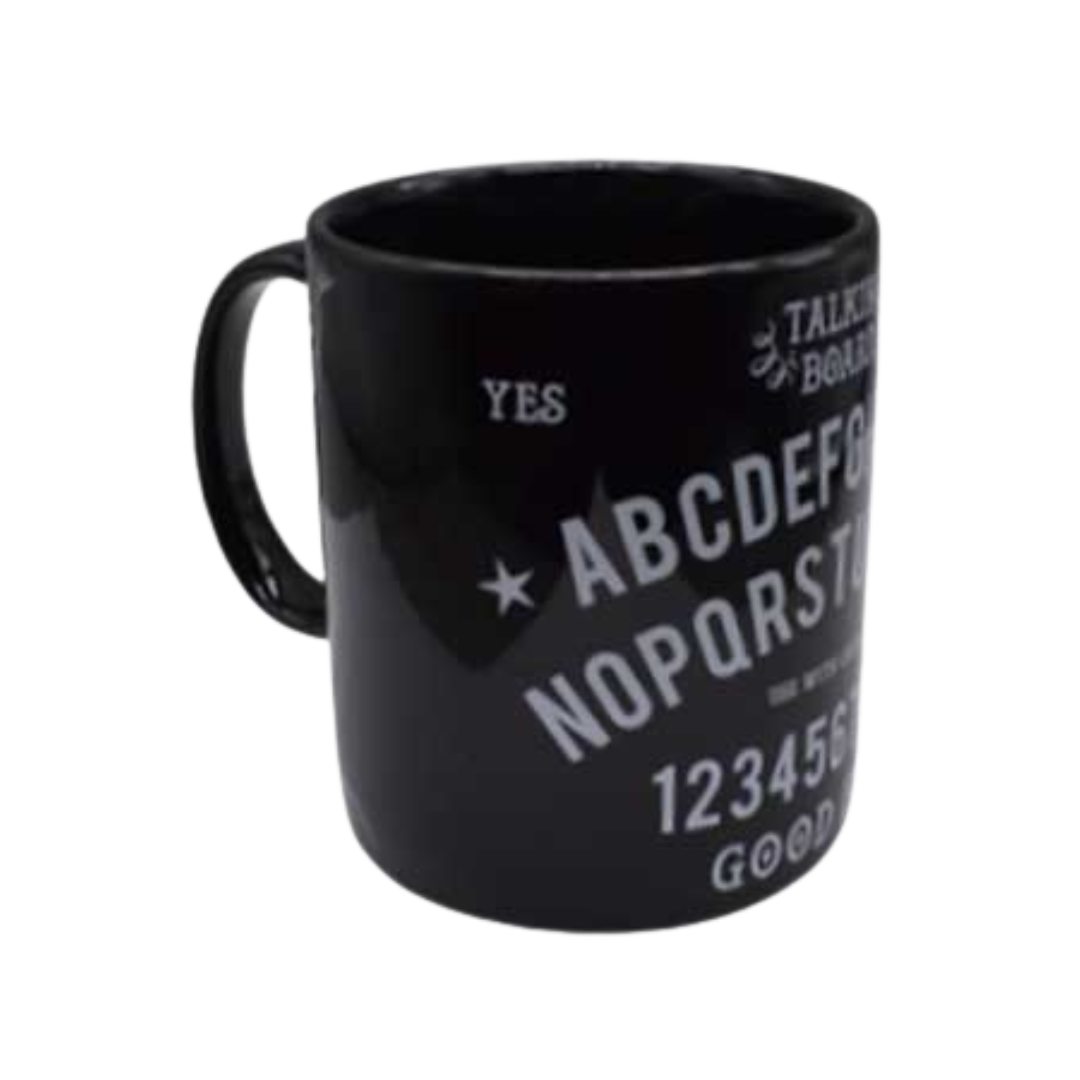 3 3/4" Black Magic mug