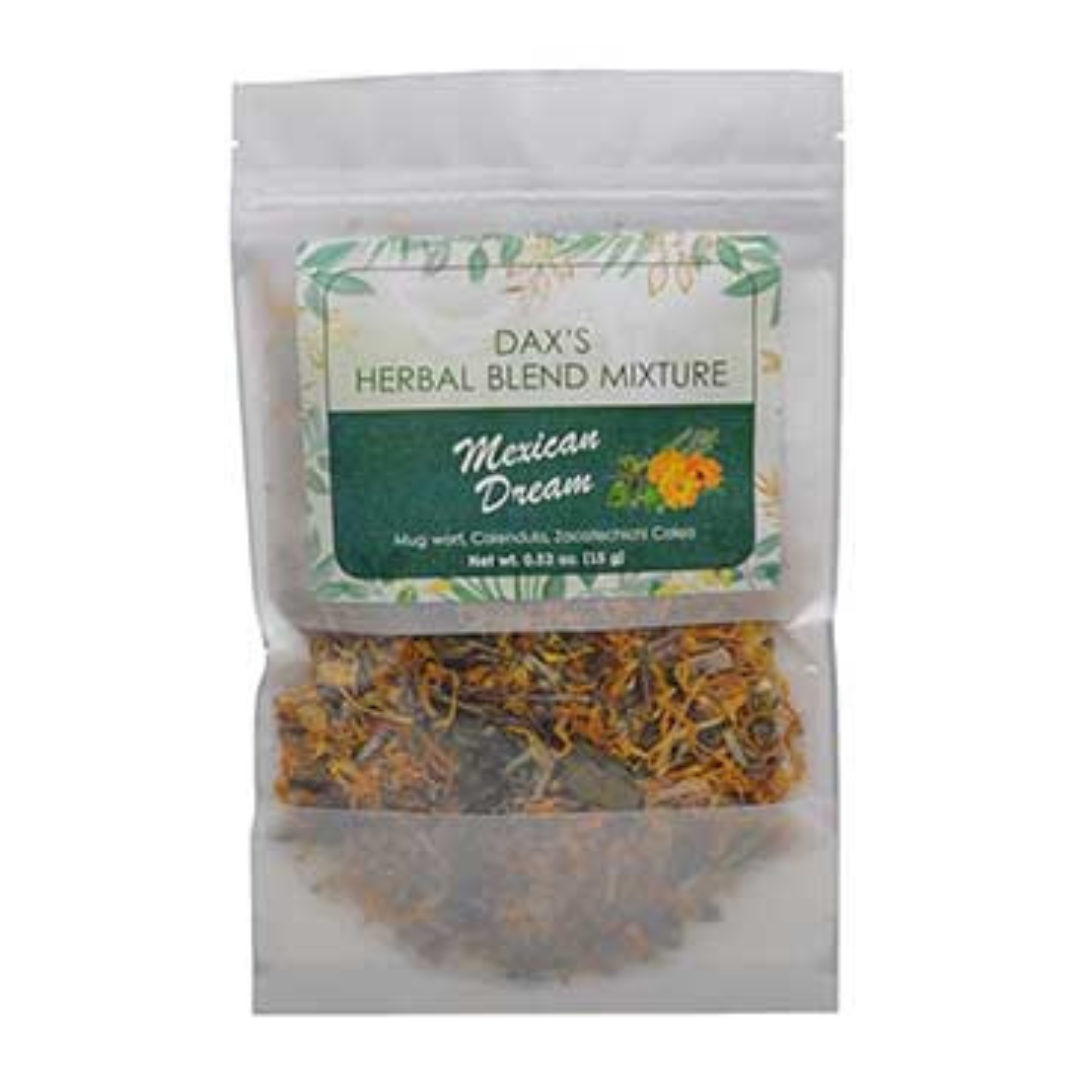 15gms Mexican Dream smoking herb blends