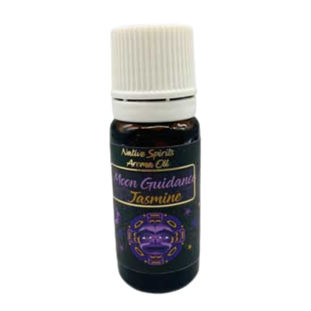 Moon Guidance Jasmine Oil