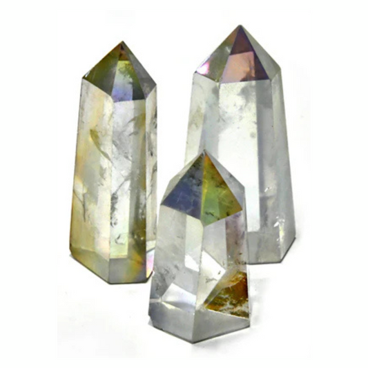 Angel Aura Quartz Point