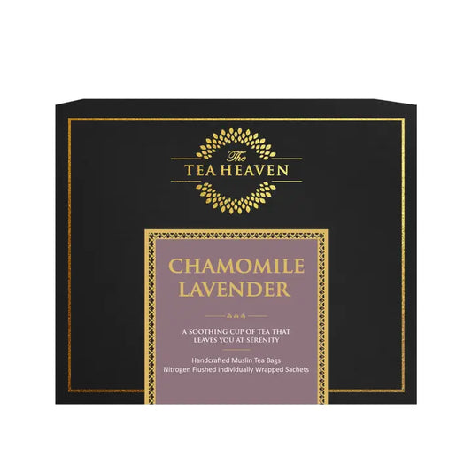 Chamomile Lavender Tea Bags (30 Count)