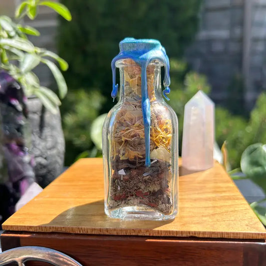 Health and Healing Spell Jar