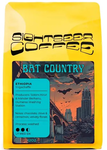 Bat Country - Ethiopia