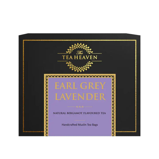 Earl Grey Lavender Tea Bags (30 Count)