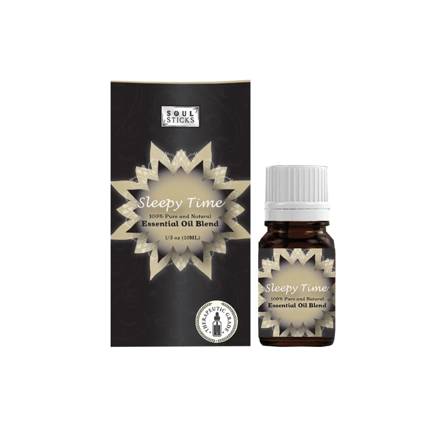 Soul Sticks - 'sleepy Time' Essential Oil Blend (10 Ml.)