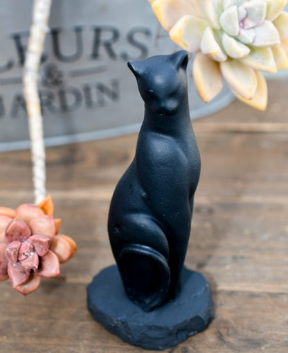 Shungite Animal Figurines