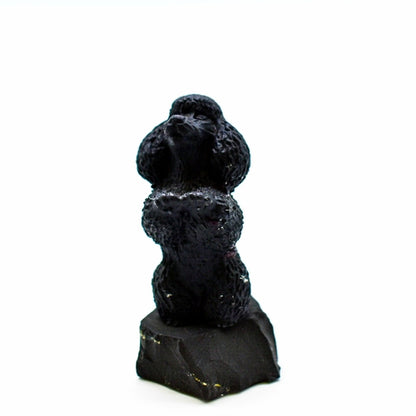 Shungite Animal Figurines