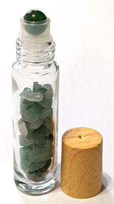 Green Aventurine Roller Bottle