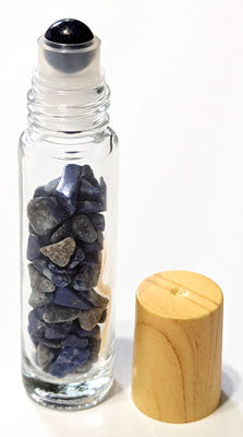 Lapis Lazuli Roller Bottle