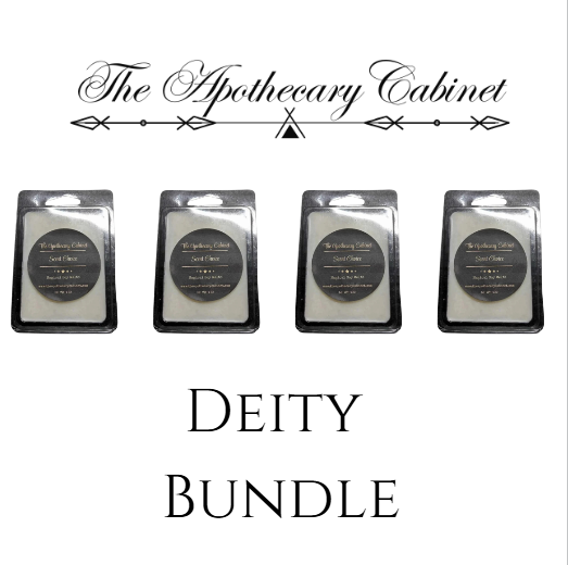 Deity Wax Melt Bundle