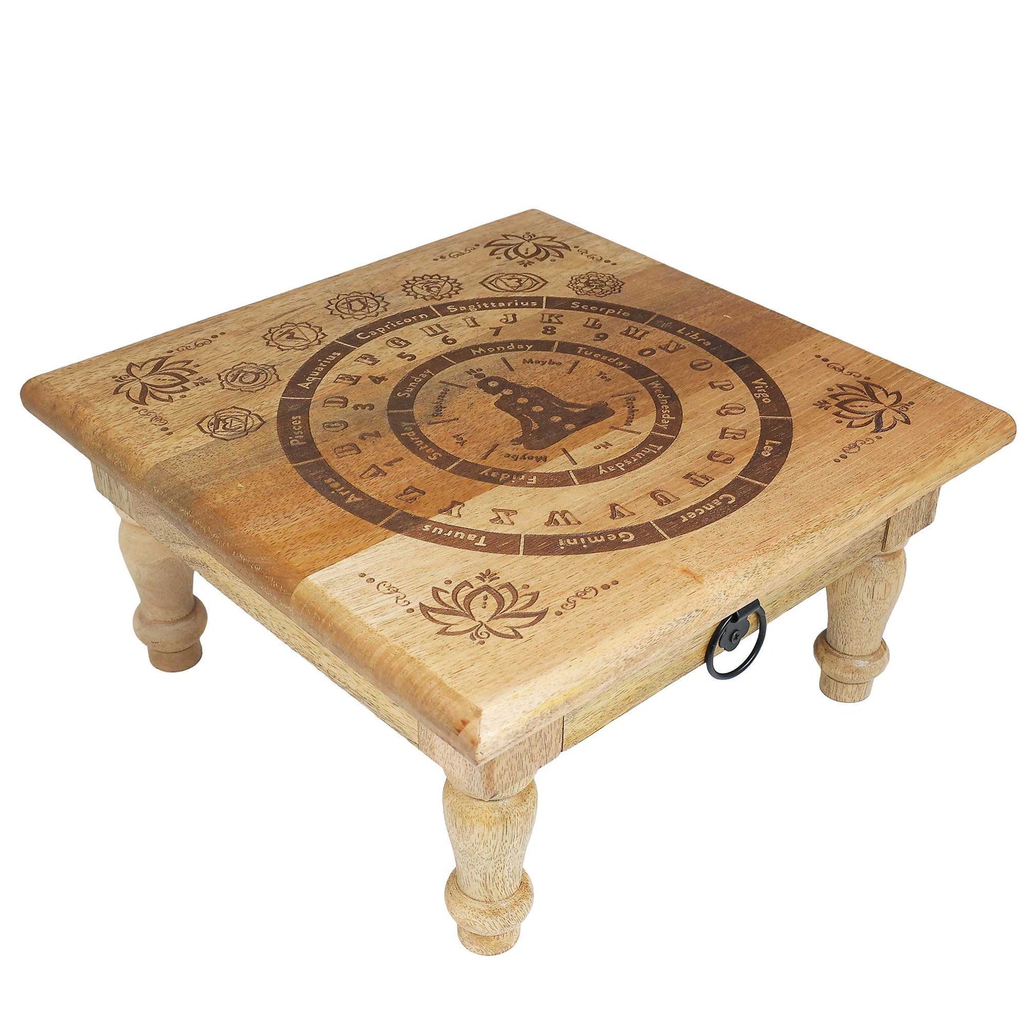 Pendulum Altar Table