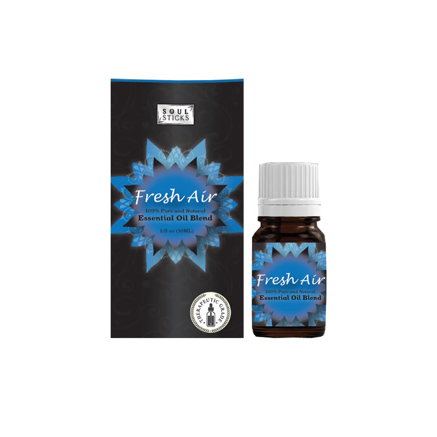 Soul Sticks - Fresh Air Essential Oil Blend (10 Ml.)