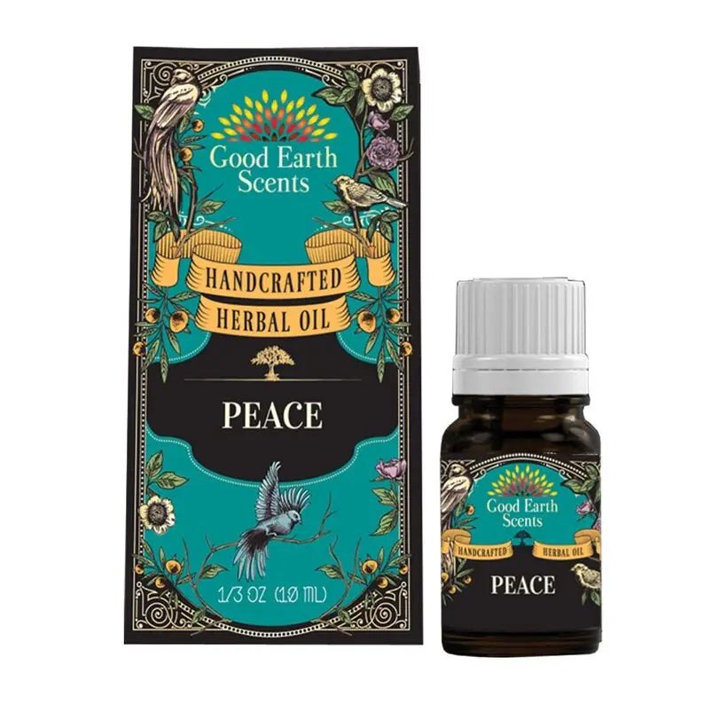 Peace Herbal Oil (10 Ml.)