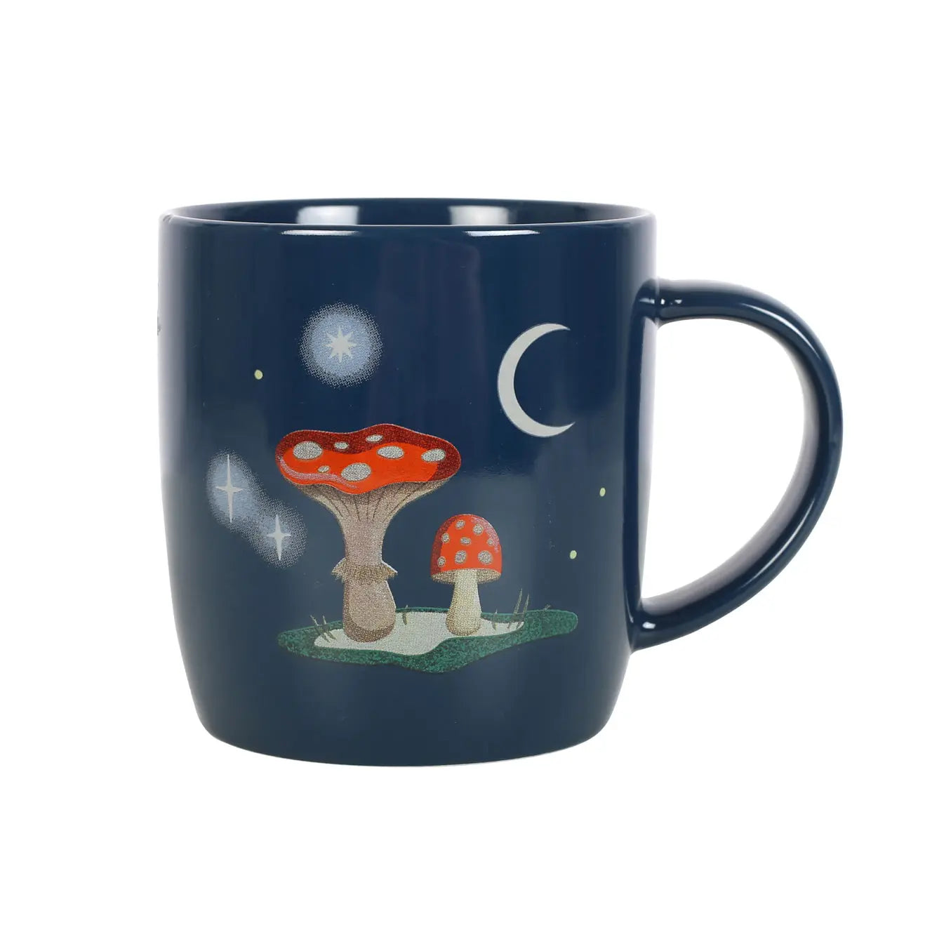 Gnome Sweet Gnome Mushroom House Mug