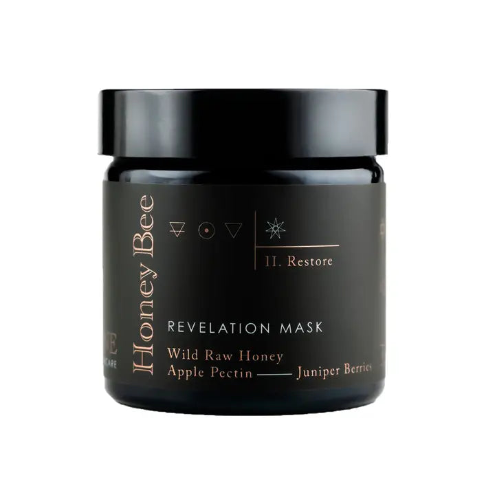 Honey Bee Revelation Mask - Hydrating Face Mask