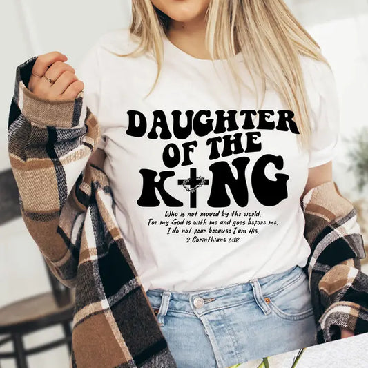 Daughter Of The King