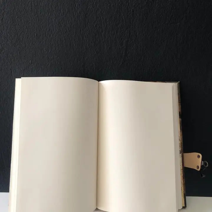 Nazar Leather Journal