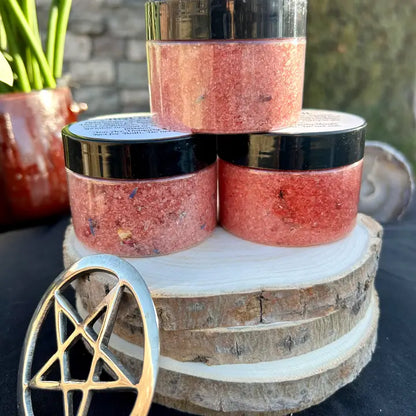 Red Witches Salt-Passion and Love 5oz