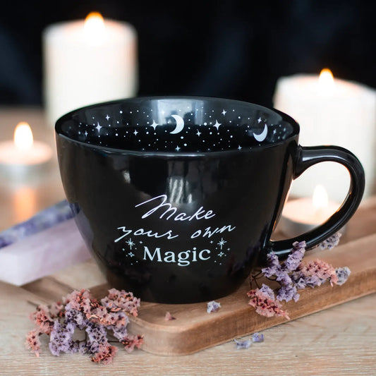 Make Your Own Magic Celestial Mug