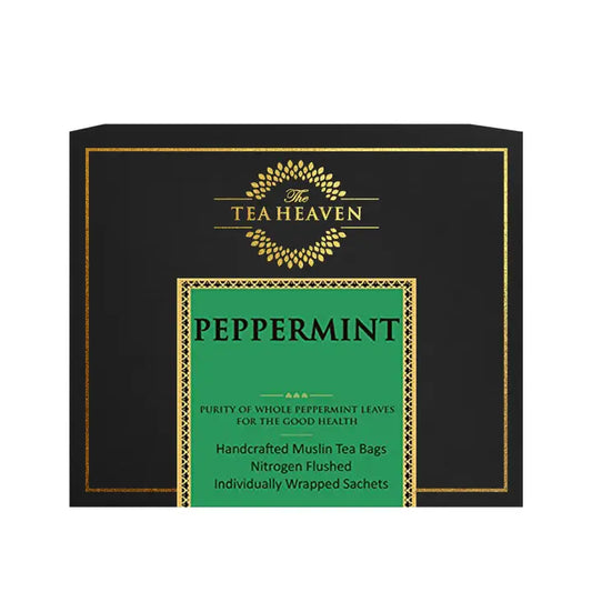 Peppermint Tea Bags (30 Count)