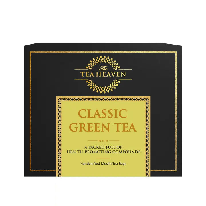 Classic Green Tea Bags (30 Count)