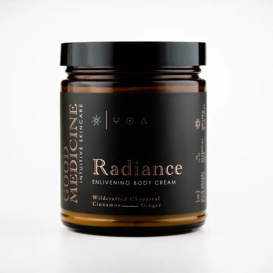 Radiance / Enlivening Body Cream