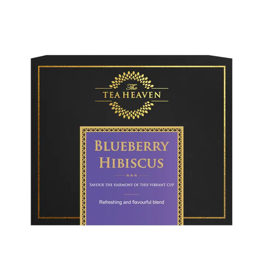 Blueberry Hibiscus Tea Bags (30 Count)