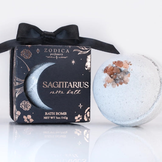 Zodiac Moon Bath Bomb