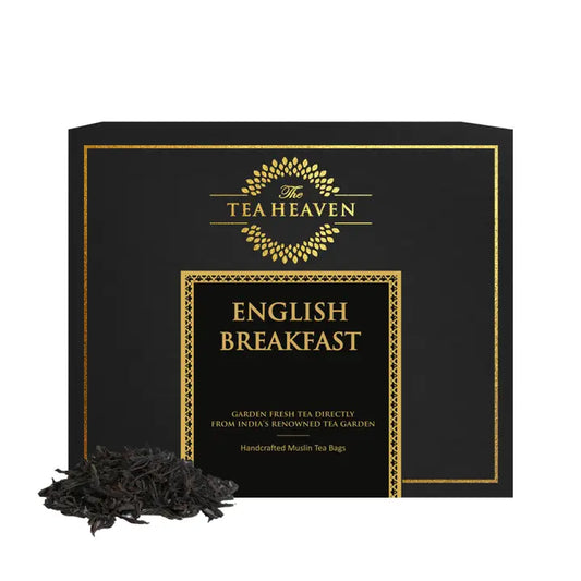 English Breakfast Tea Bags (30 Count)