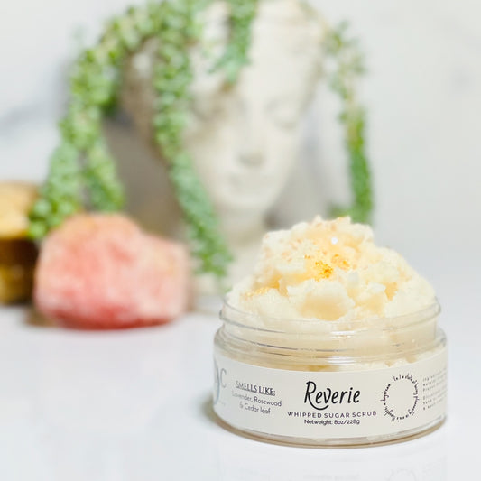 Reverie Whipped Sugar Scrub