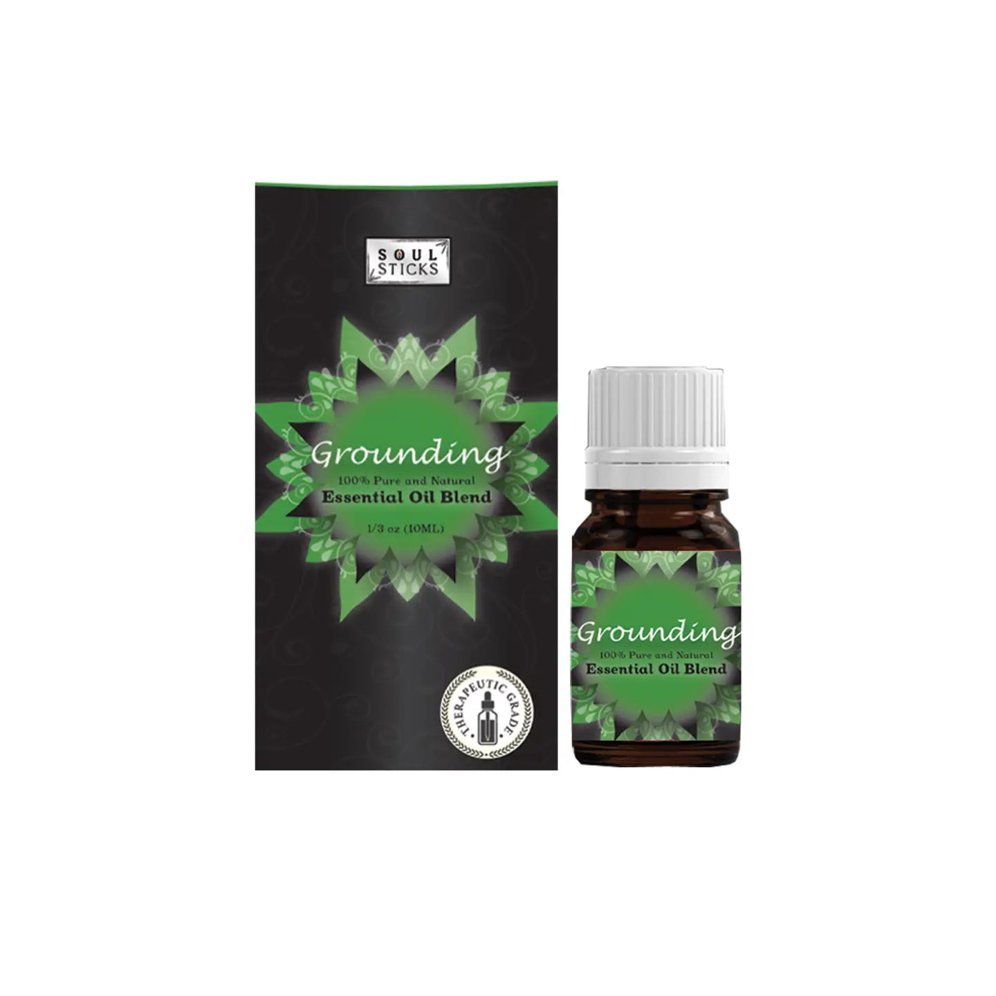 Soul Sticks - 'grounding' Essential Oil Blend (10 Ml.)