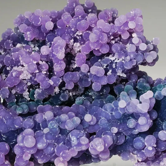 Grape Agate Specimens - Limited Stock