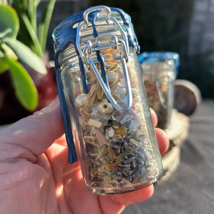 Sweet Dreams Spell Jar