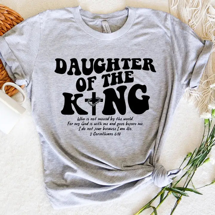 Daughter Of The King