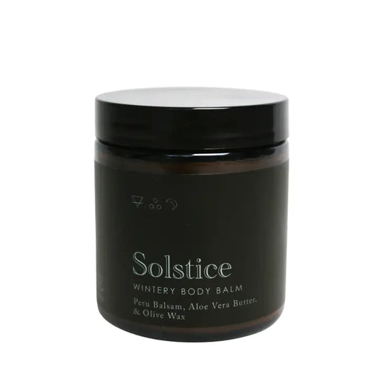 Solstice / Wintery Body Balm