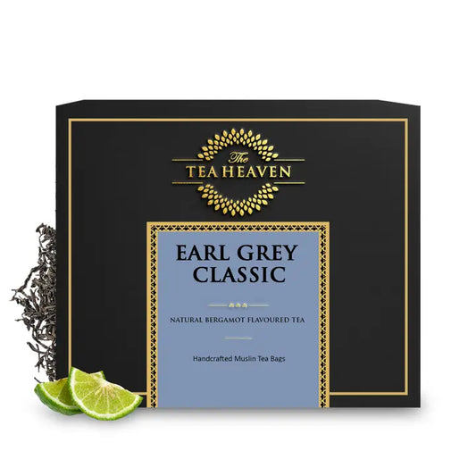 Earl Grey Classic Tea Bags (30 Count)