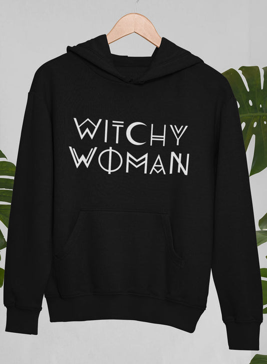 Witchy Woman Hoodie