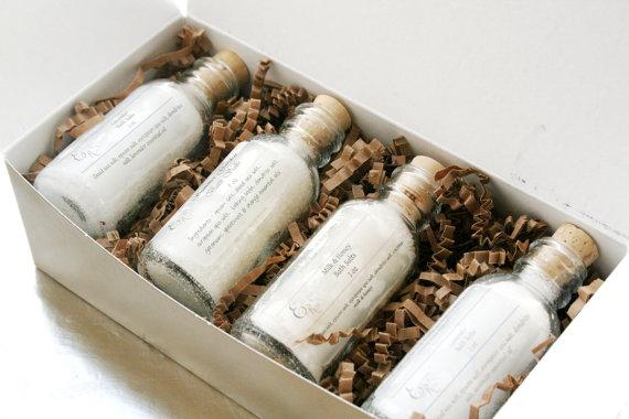 Bath Salt Gift Set