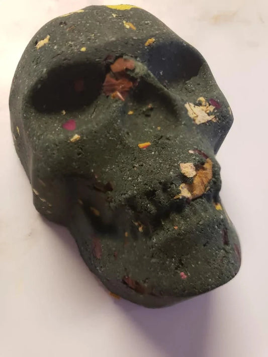 Skull Bath Bomb 2 Count