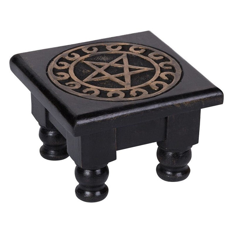 Pentagram Altar Table