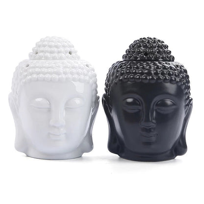 Enlightened Buddha Wax Melt/Essential Oil Burner