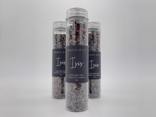 Isis Detox Bath Soak